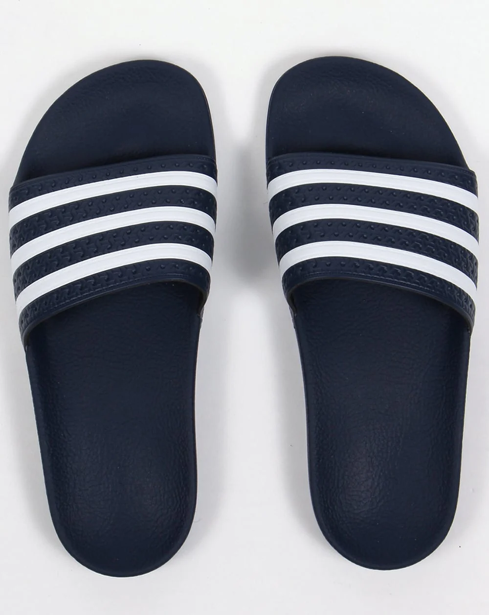 Adidas Adilette Sliders Navy/White