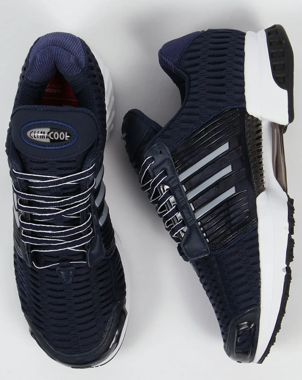 Adidas Clima Cool 1 Trainers Navy/Silver - Image 2