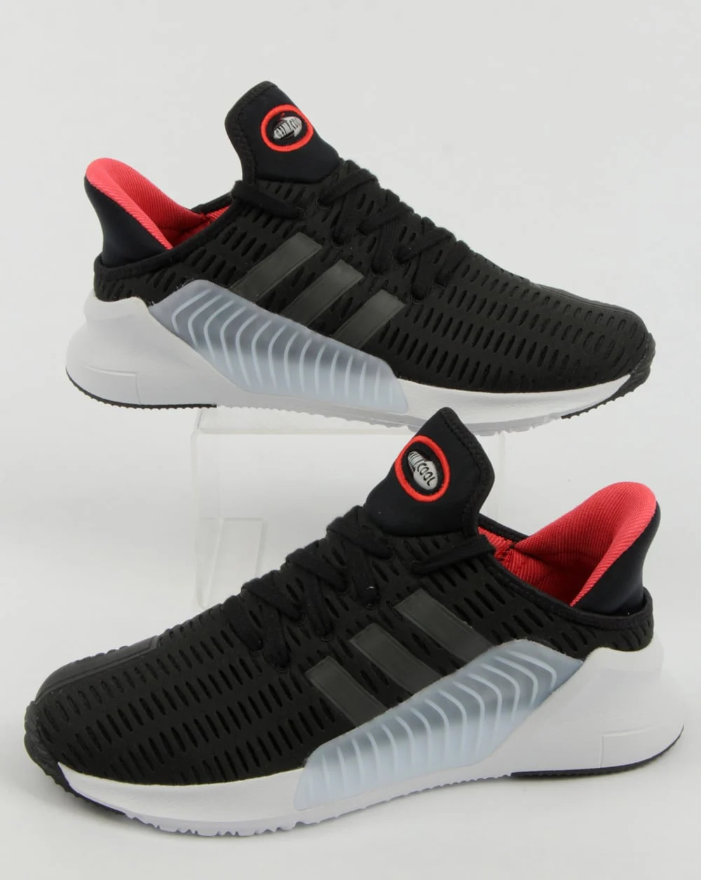 Adidas Climacool 02/17 Trainers Black/white