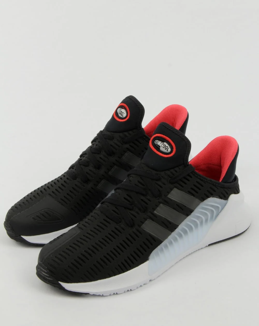 Adidas Climacool 02/17 Trainers Black/white - Image 3