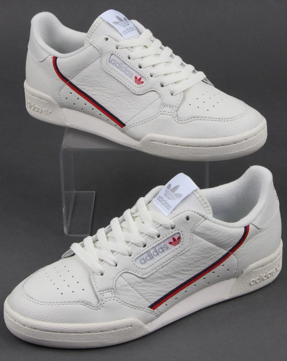 Adidas Continental 80 Trainers Off White