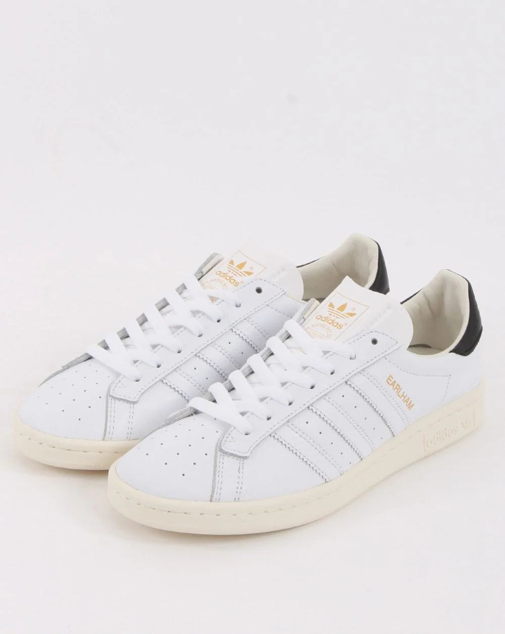 Adidas Earlham Trainers White - Image 5
