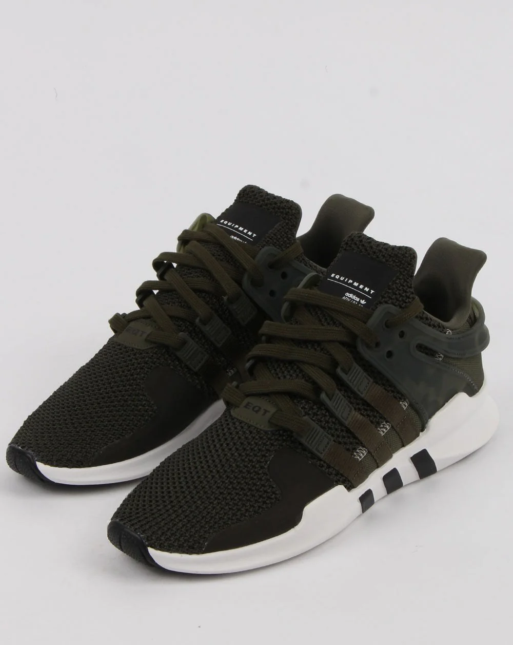 Adidas Eqt Support Adv Night Cargo/white/black - Image 3