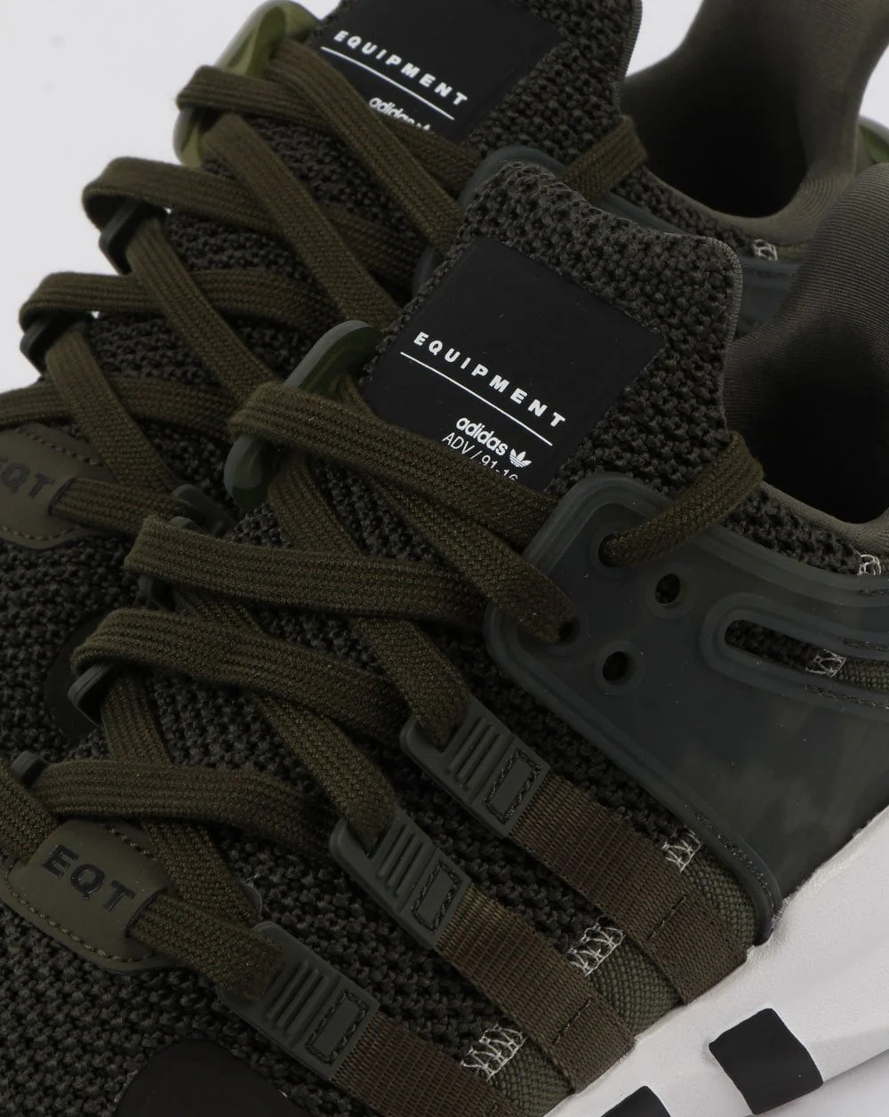 Adidas Eqt Support Adv Night Cargo/white/black - Image 4