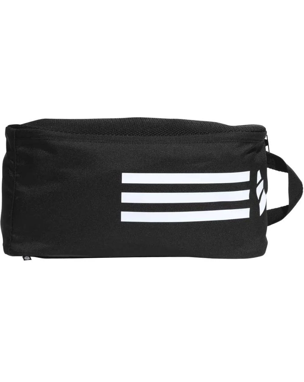 Adidas Essentials Training Shoe Bag Black/White - Image 3
