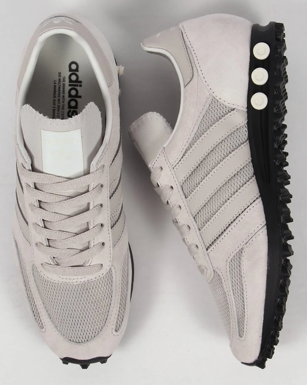 Adidas LA Trainer OG Pearl Grey - Image 2