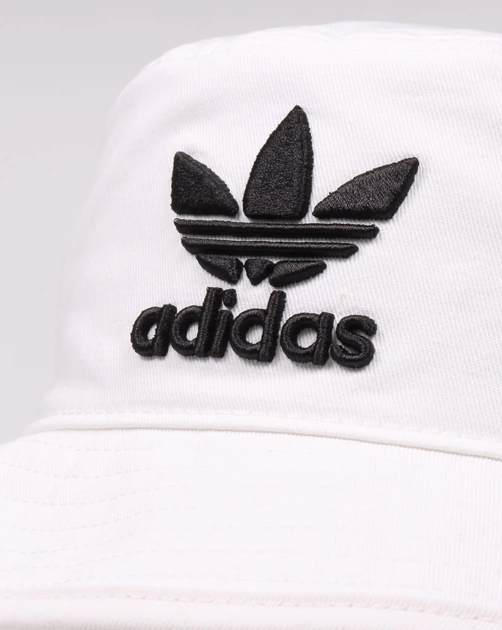 Adidas Originals AC Bucket Hat White - Image 2