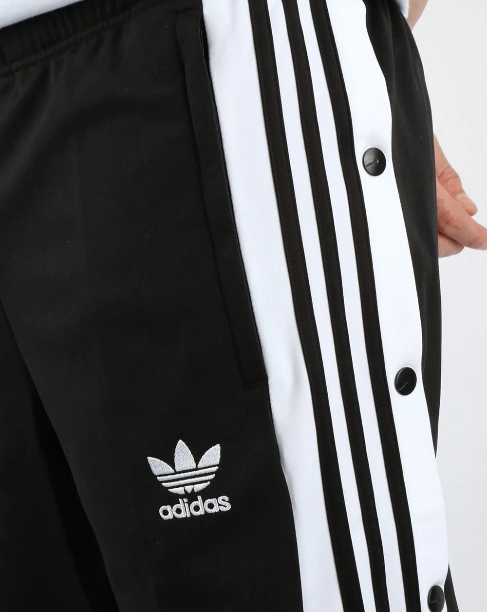 Adidas Originals Adibreak Track Pants Black - Image 2