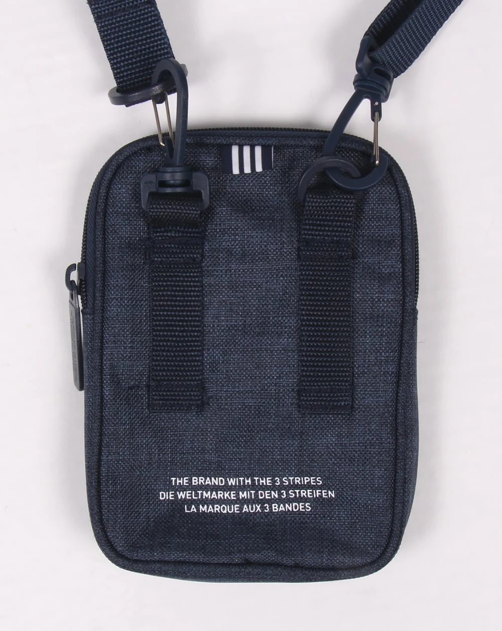 Adidas Originals Casual Festival Bag Navy - Image 3
