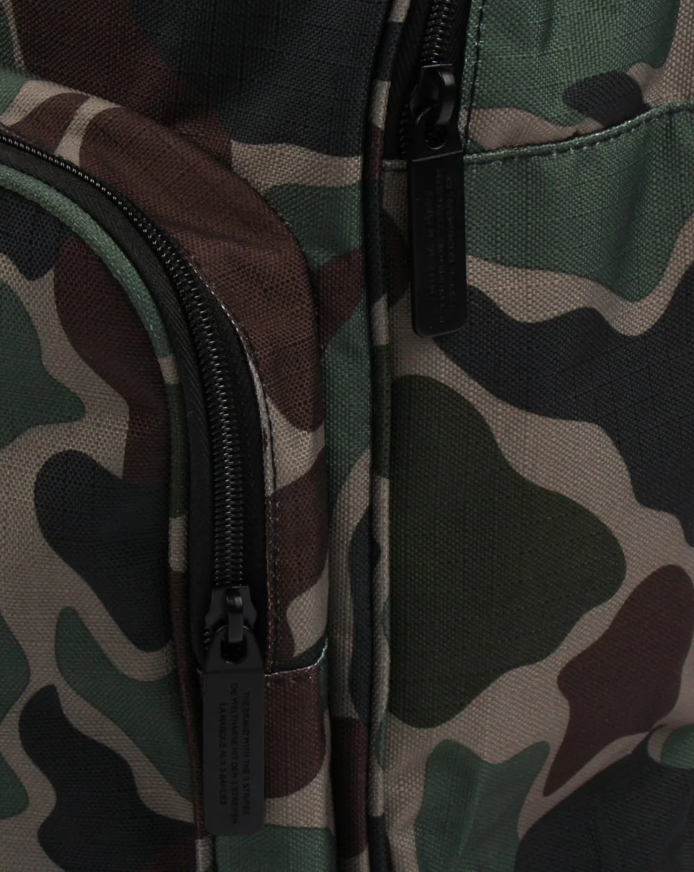Adidas Originals Classic Backpack Camo - Image 3