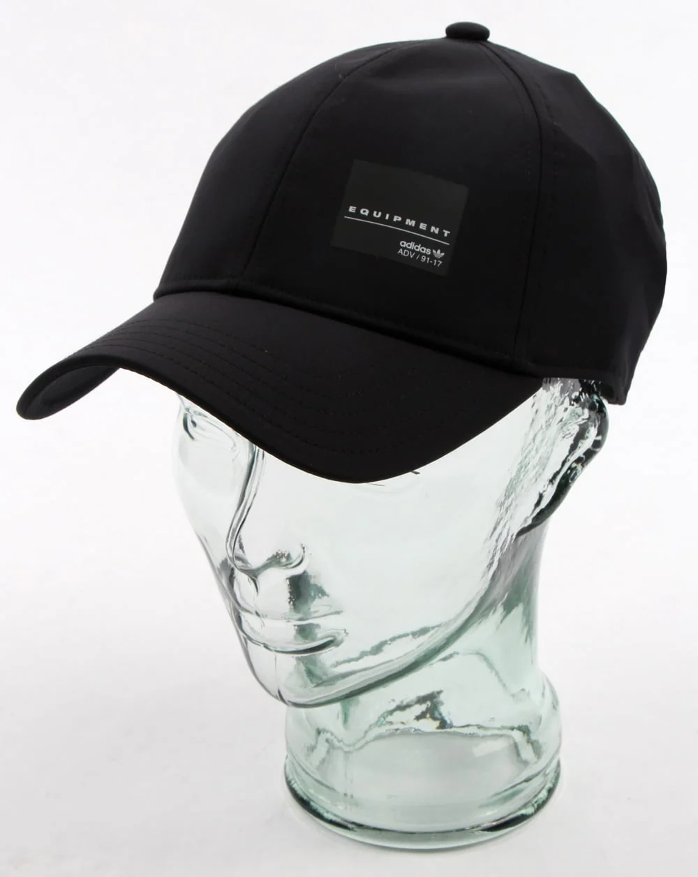 Adidas Originals Eqt Classic Cap Black/white
