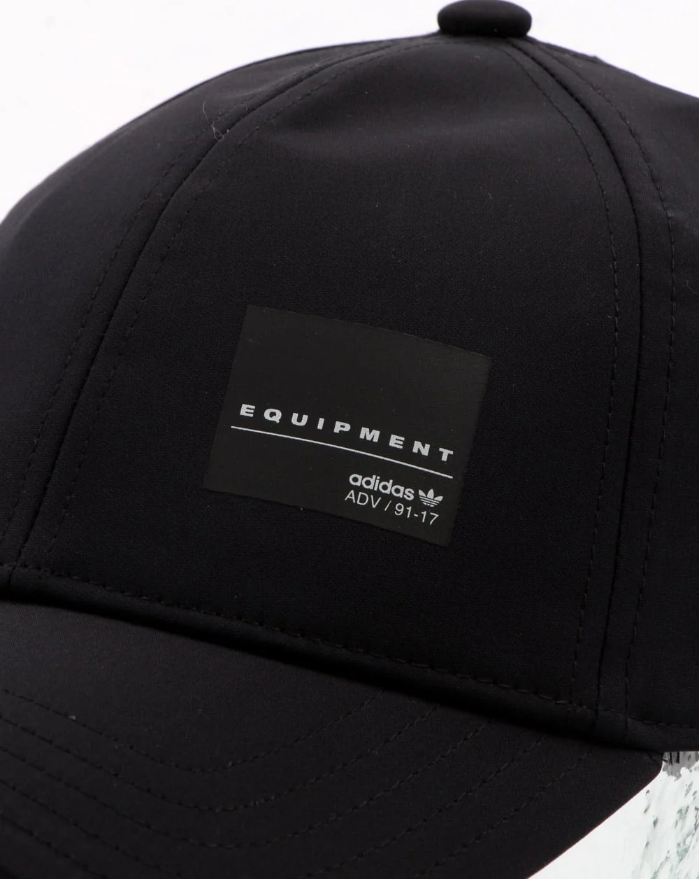 Adidas Originals Eqt Classic Cap Black/white - Image 2