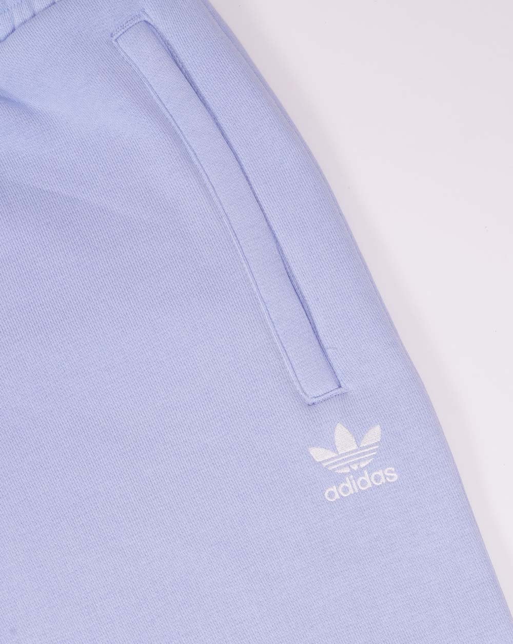 Adidas Originals Essential Shorts Blue Dawn - Image 2
