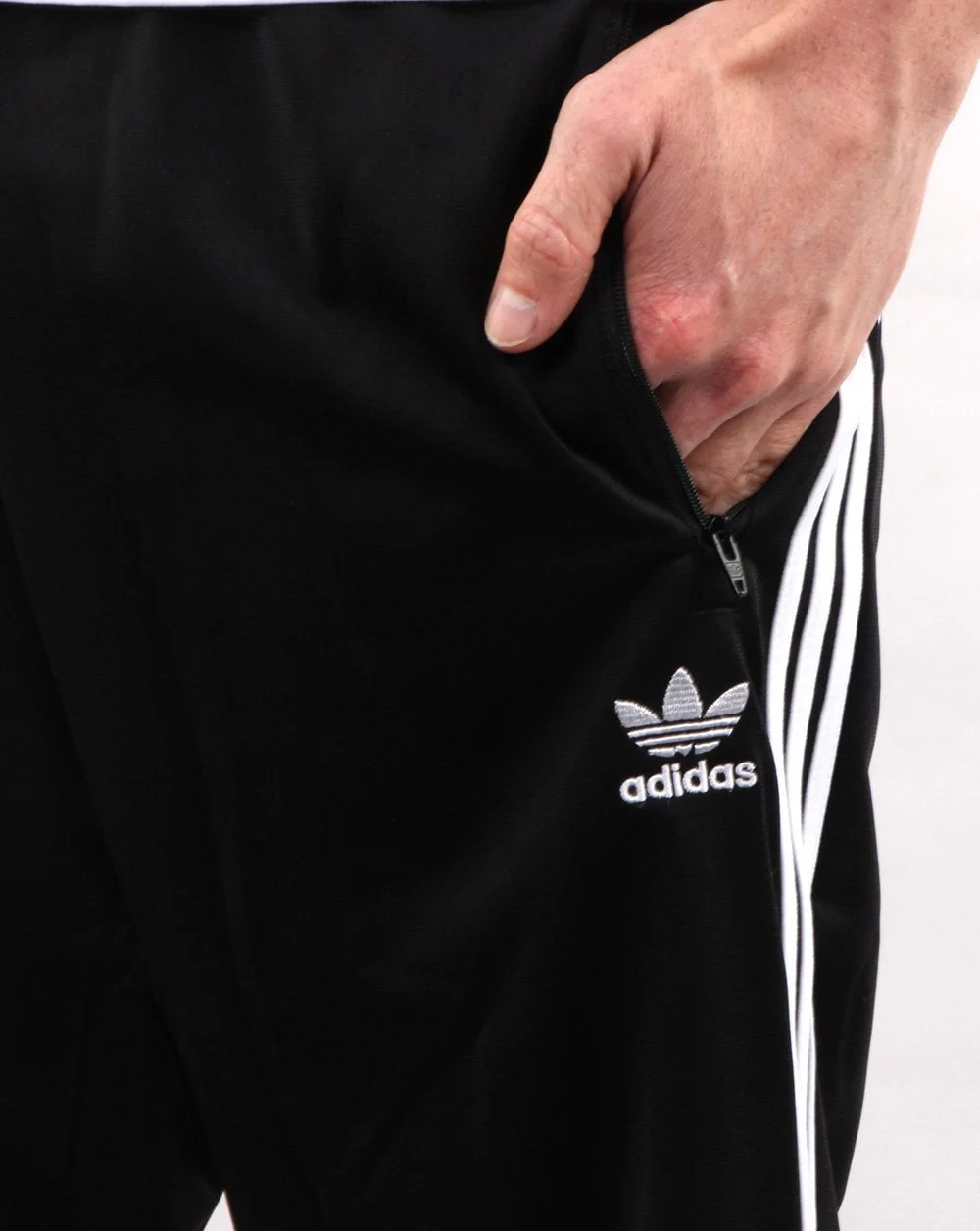 Adidas Originals Firebird Track Pants Black - Image 2