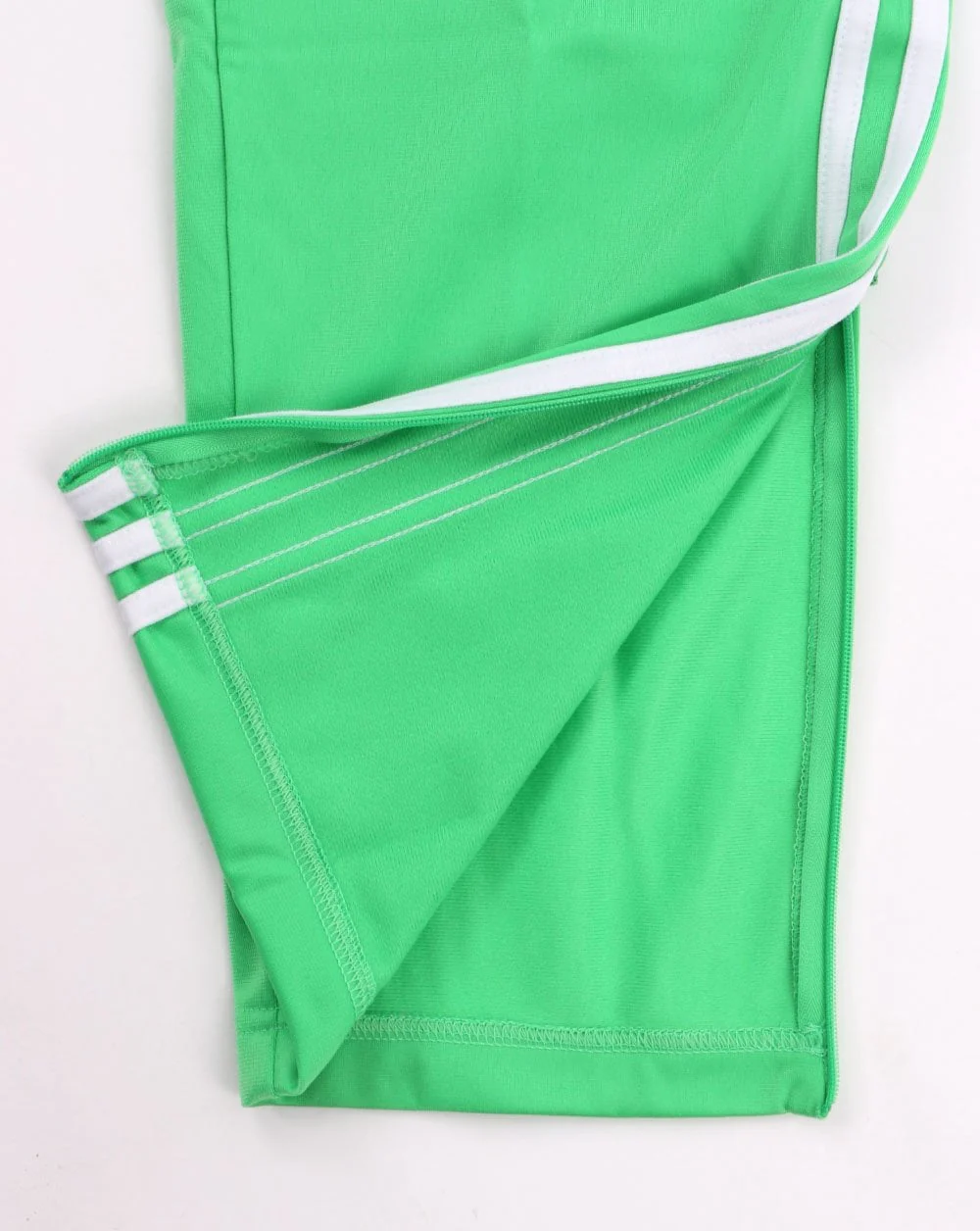 Adidas Originals Firebird Track Pants Mint Green - Image 3