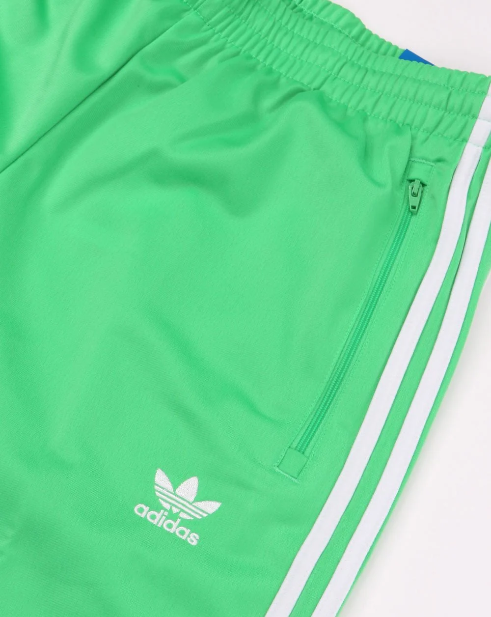 Adidas Originals Firebird Track Pants Mint Green - Image 5