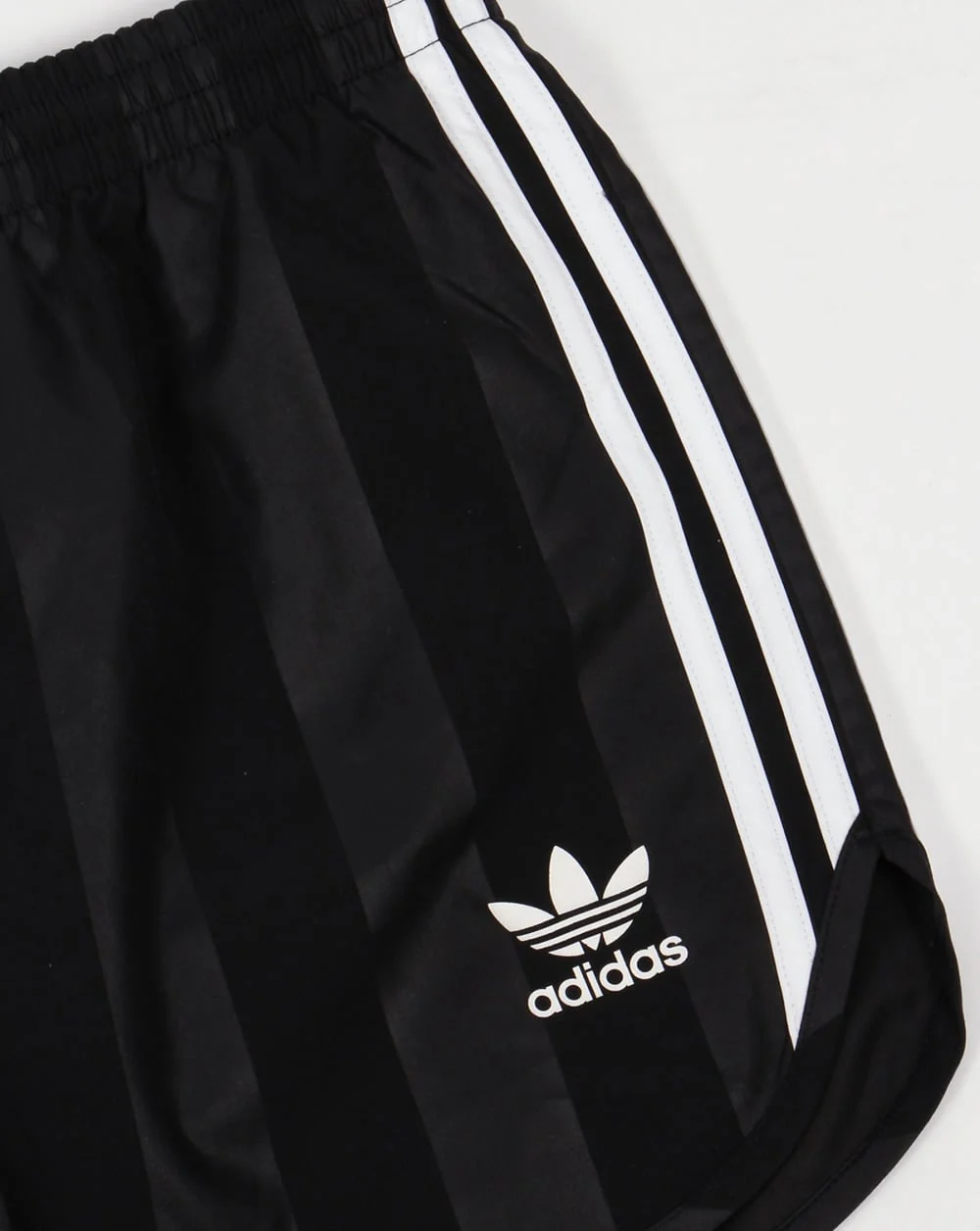 Adidas Originals Football Shorts Black - Image 2