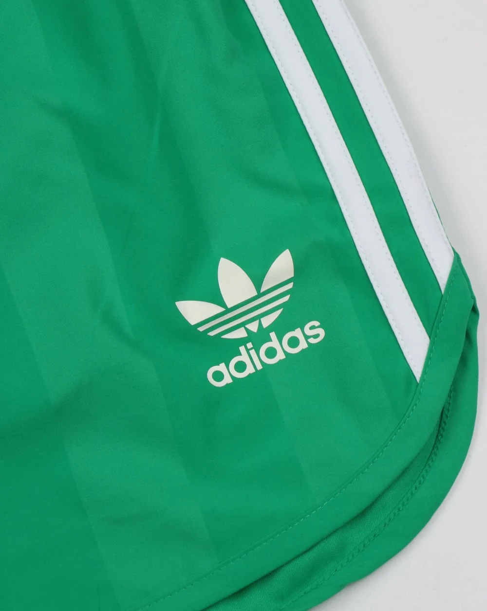 Adidas Originals Football Shorts Core Green - Image 2