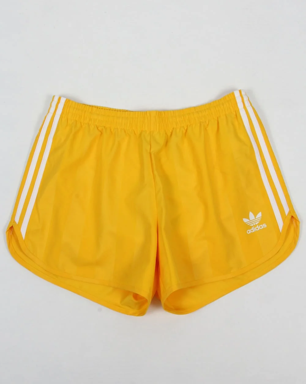 Adidas Originals Football Shorts Yellow