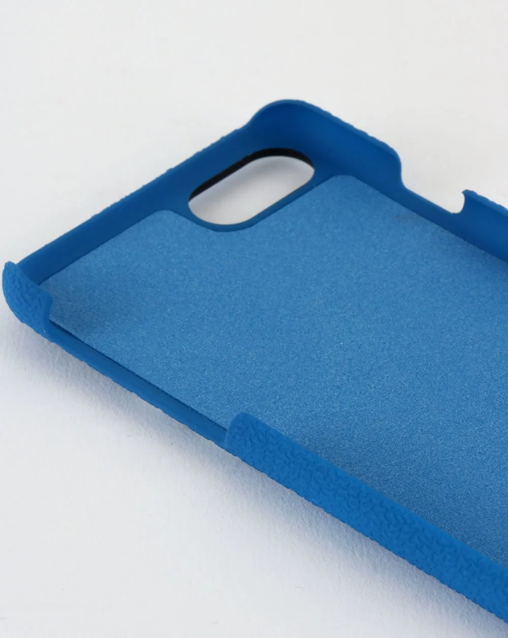 Adidas Originals iPhone 7 Moulded Case Bluebird Blue/White - Image 3