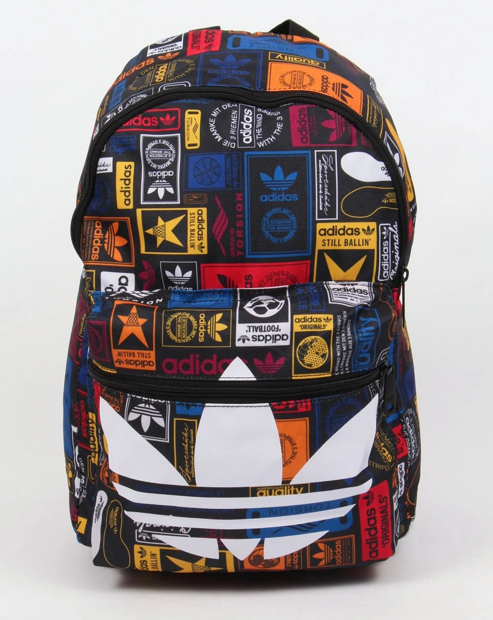Adidas Originals Label Backpack Multi