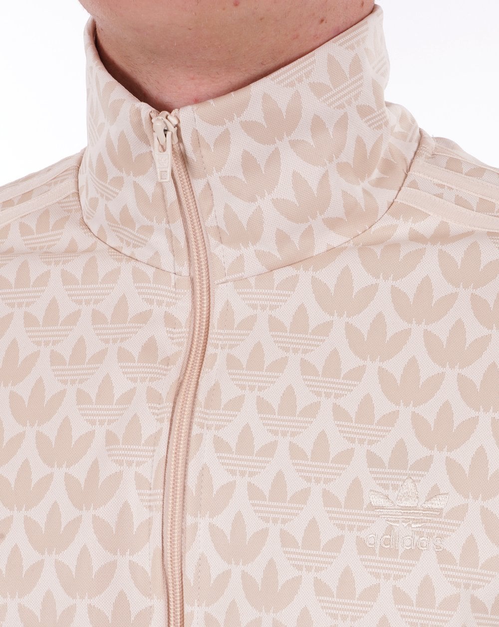 Adidas Originals Monogram Track Top Sand Strata - Image 2