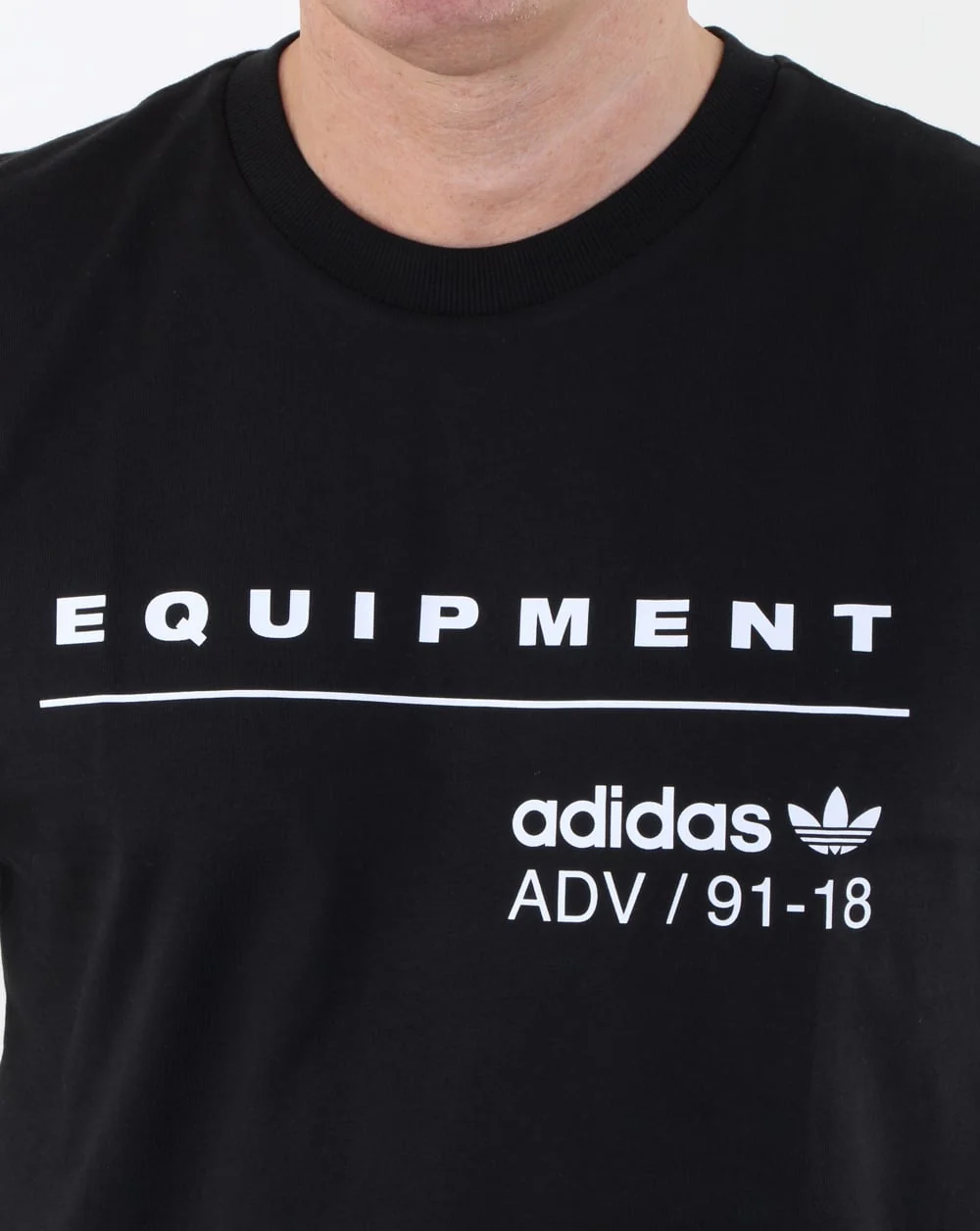 Adidas Originals Pdx Classic T Shirt Black - Image 2
