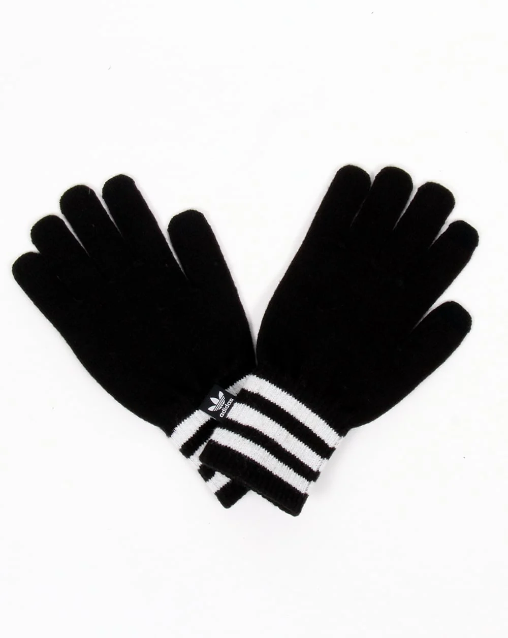 Adidas Originals Smart Phone Gloves Black - Image 2