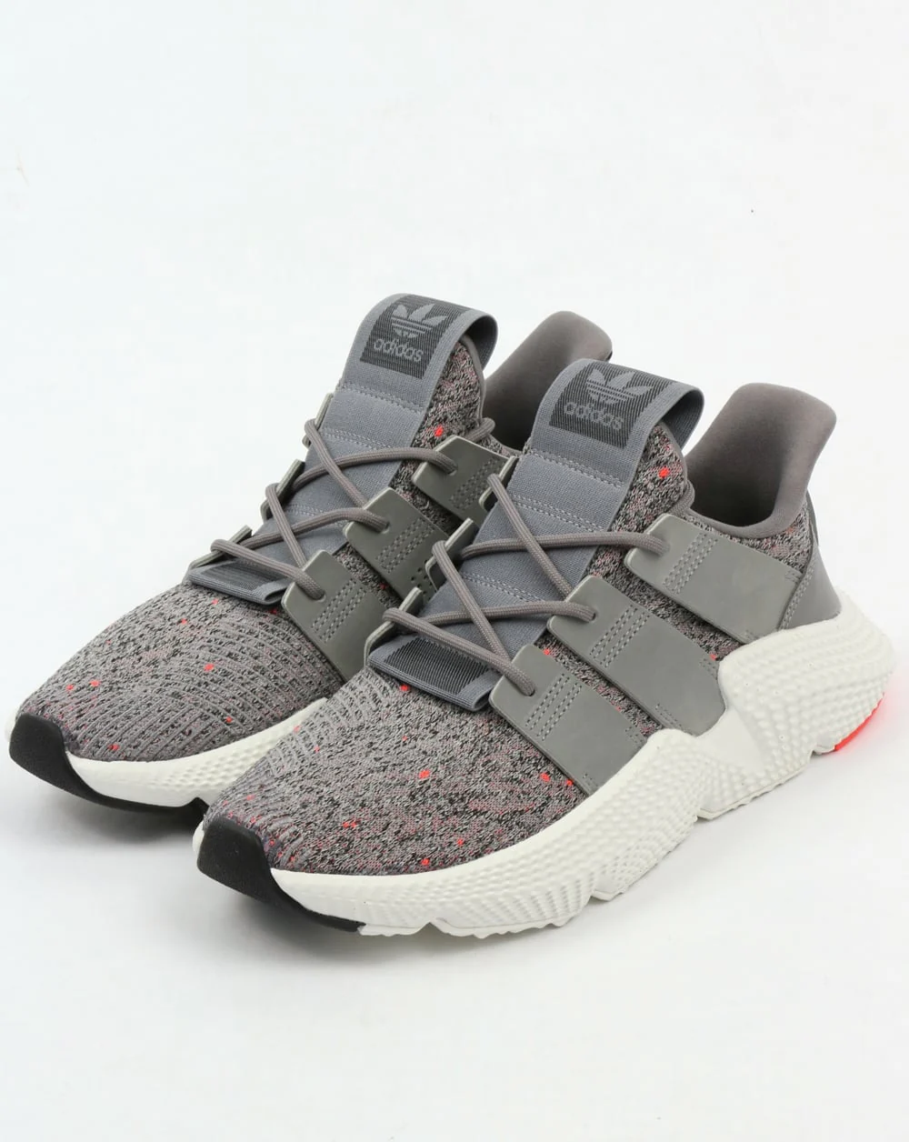 Adidas Prophere Trainers Grey/White