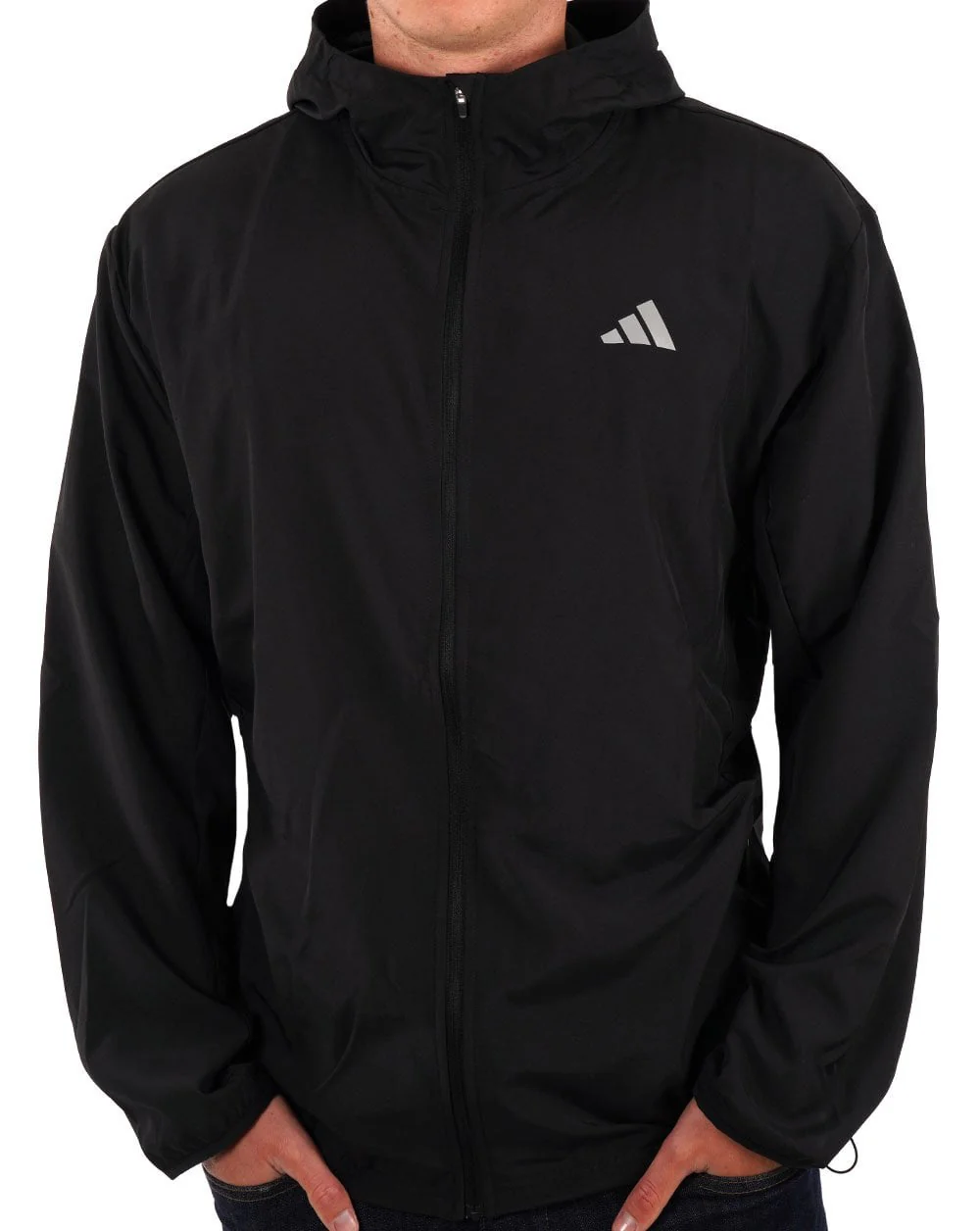 Adidas Run It Jacket Black