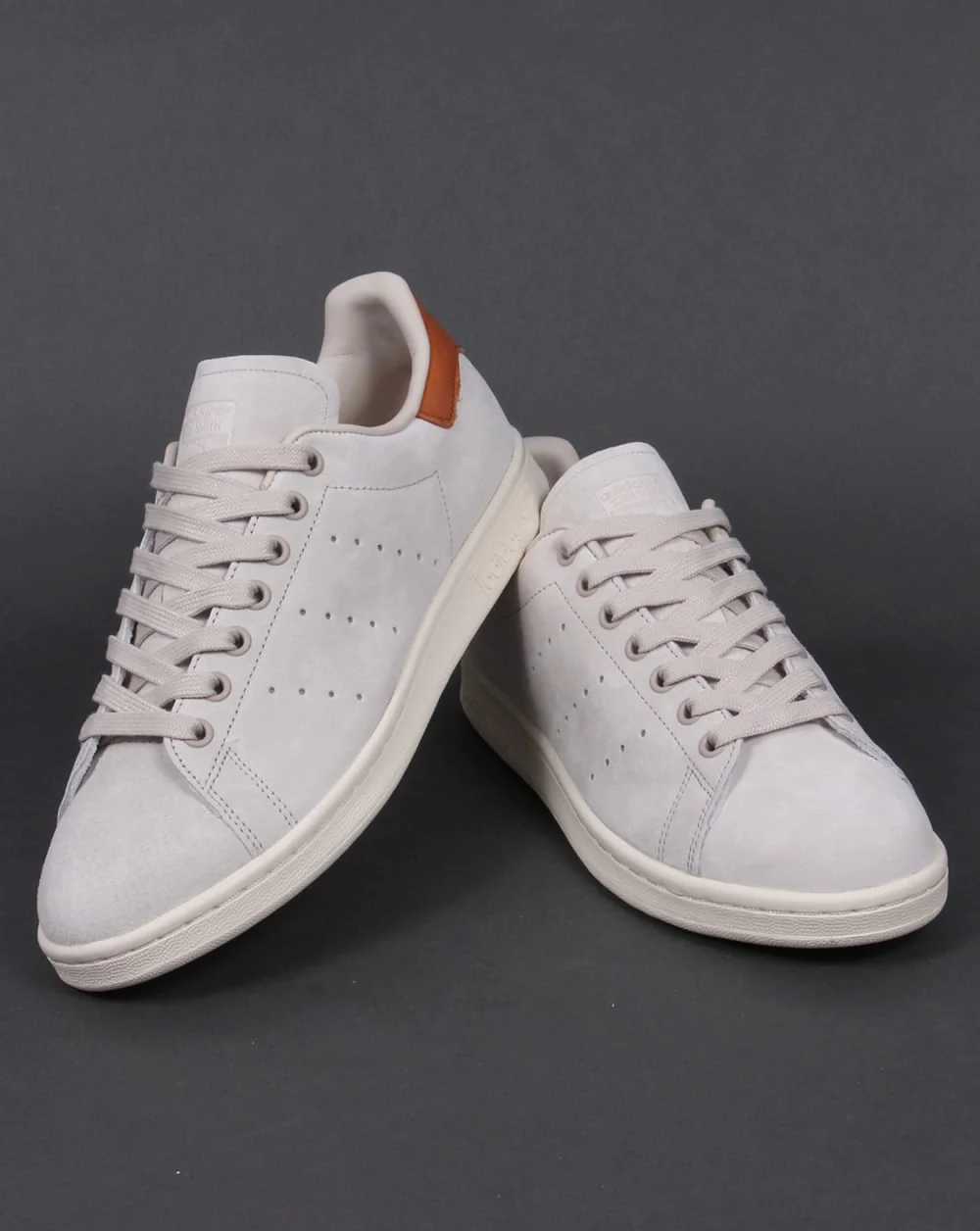 Adidas Stan Smith Trainers Clear Brown - Image 3