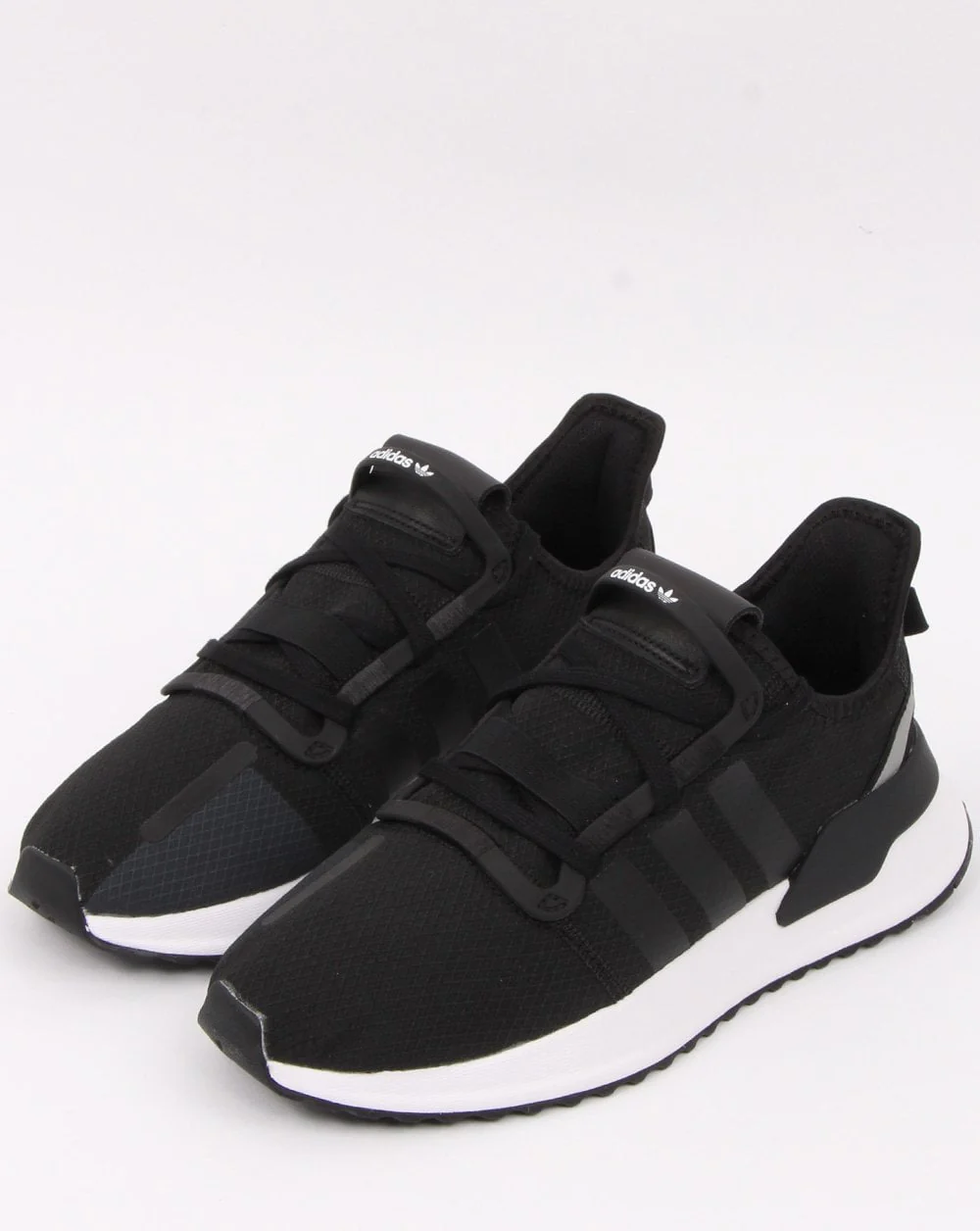 Adidas U_path Run Trainers Black/black/white - Image 3