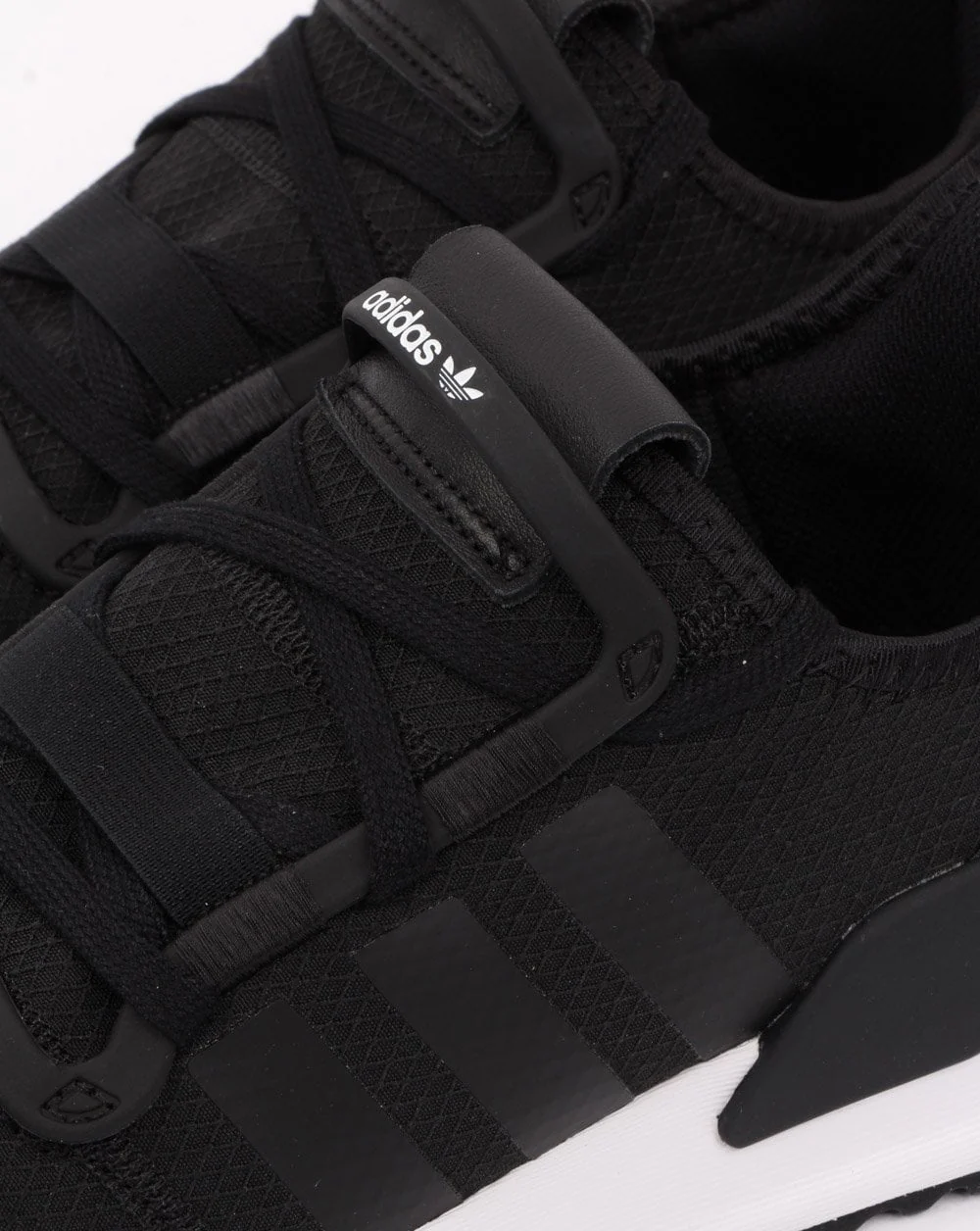 Adidas U_path Run Trainers Black/black/white - Image 4