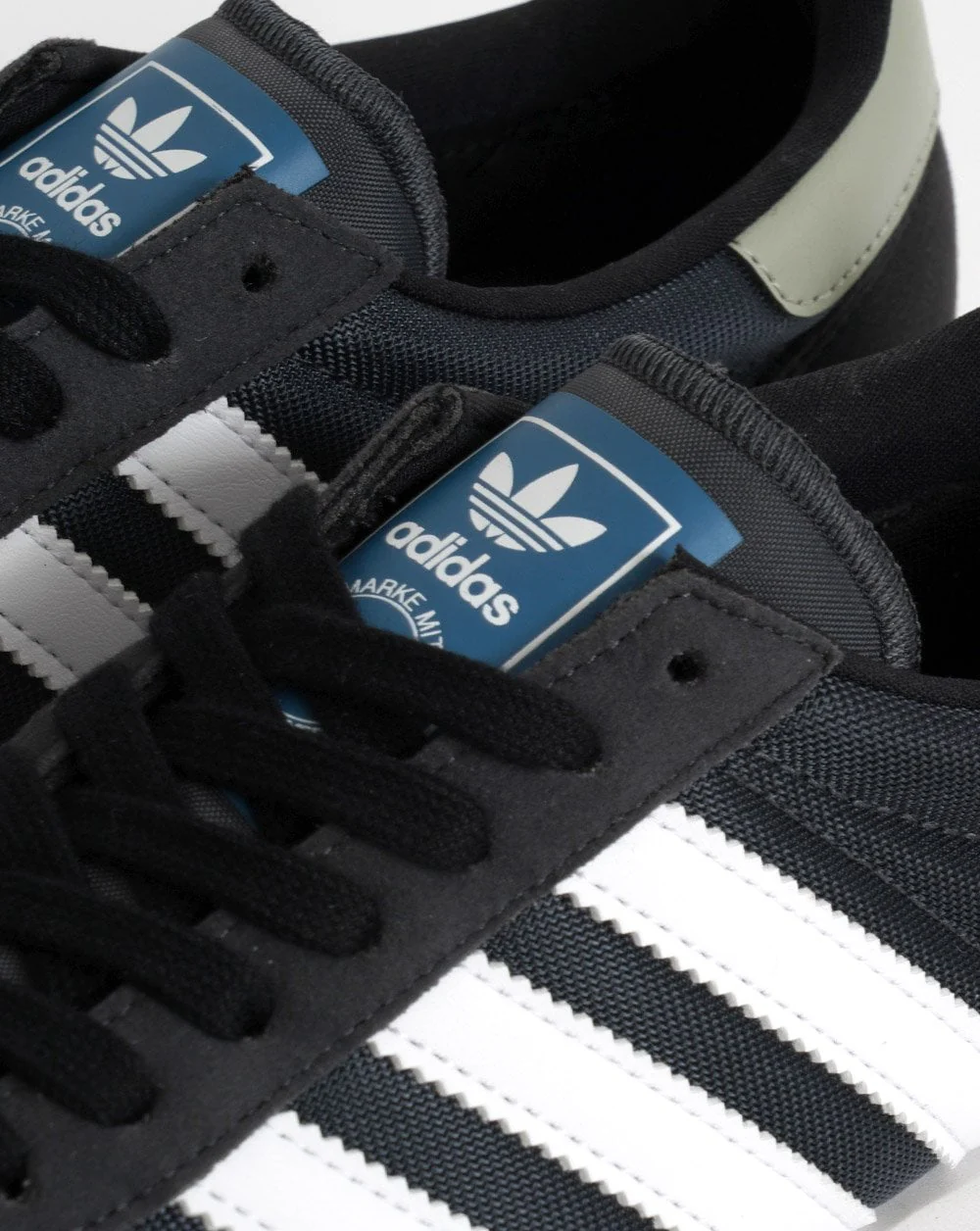 Adidas Usa 84 Trainers Black/white/carbon - Image 3