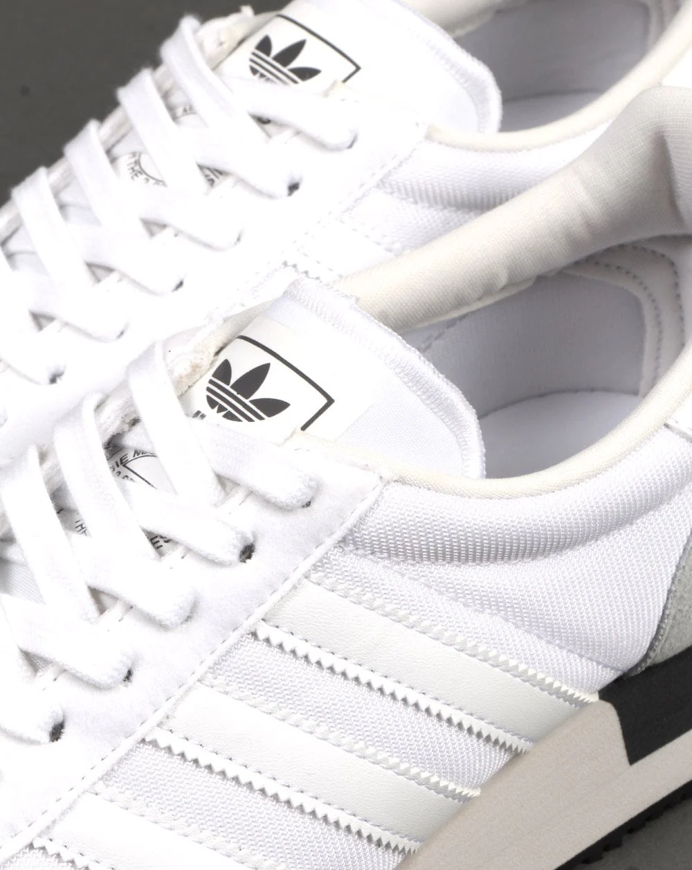 Adidas Usa 84 Trainers White - Image 4