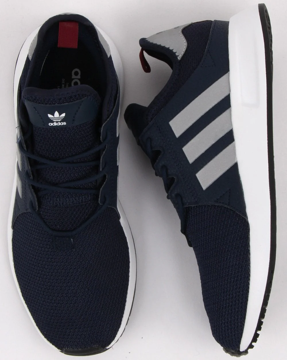 Adidas X_plr Trainers Navy/silver