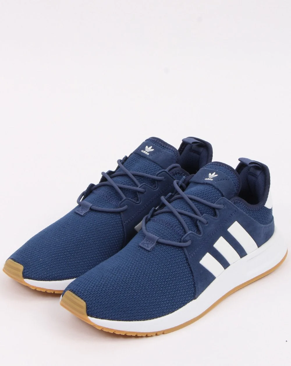 Adidas X_plr Trainers Tech Navy/White/Gum - Image 3