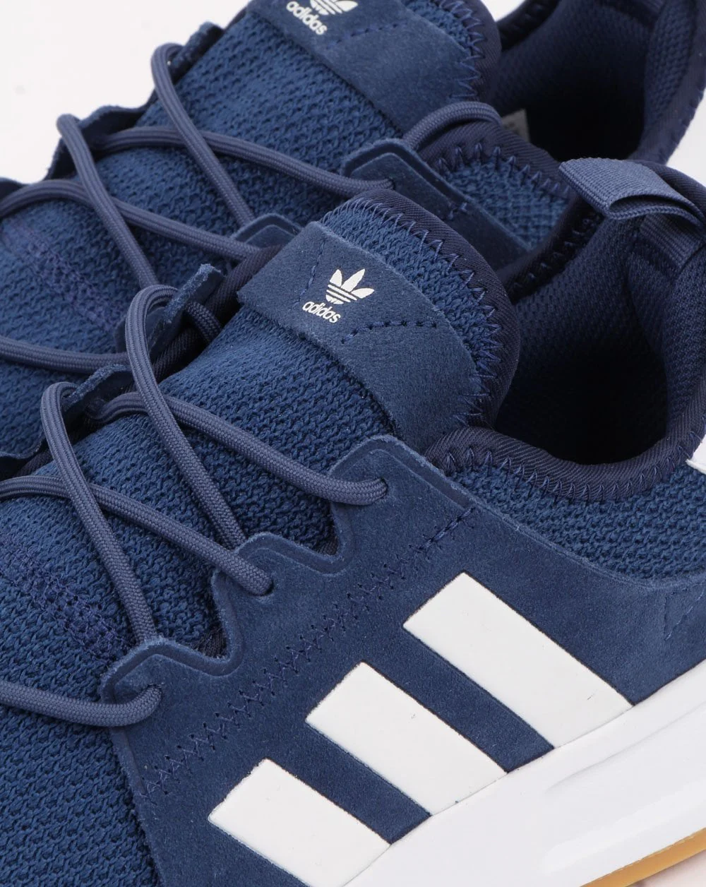 Adidas X_plr Trainers Tech Navy/White/Gum - Image 4
