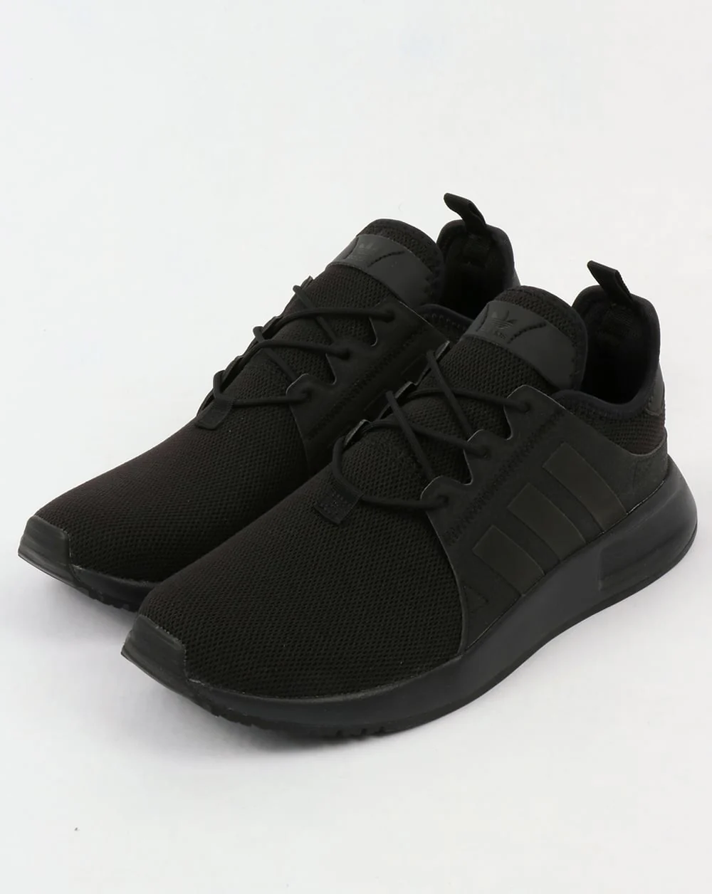 Adidas XPLR Trainers Black/Trace Grey - Image 4