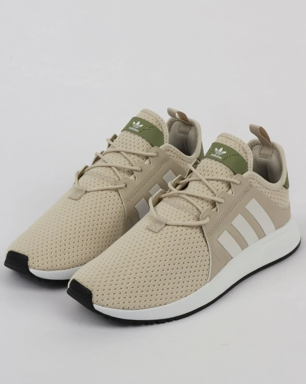 Adidas XPLR Trainers Clear Brown/White/Cargo - Image 2