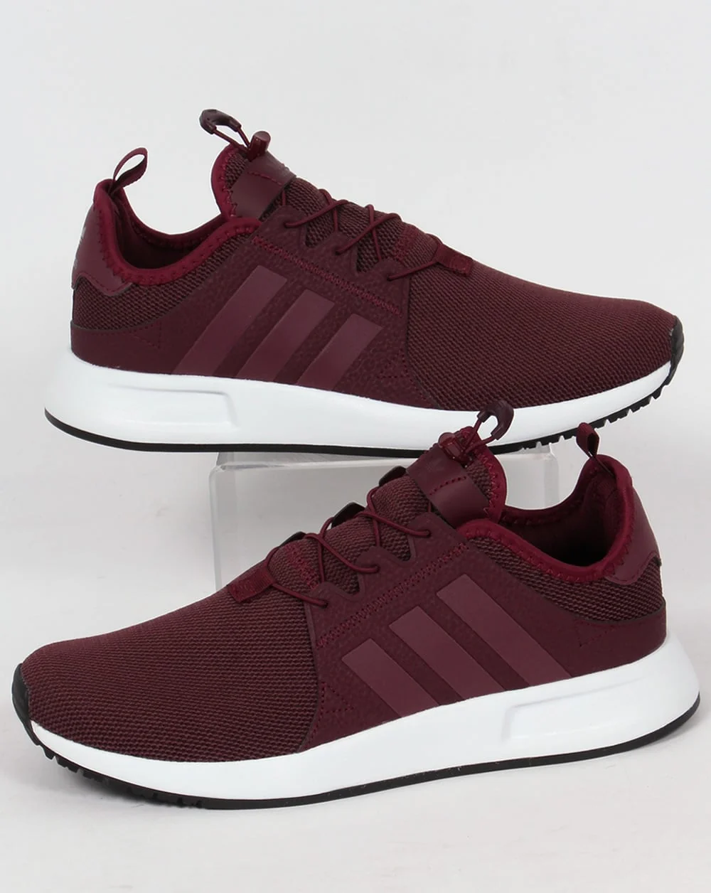 Adidas XPLR Trainers Maroon