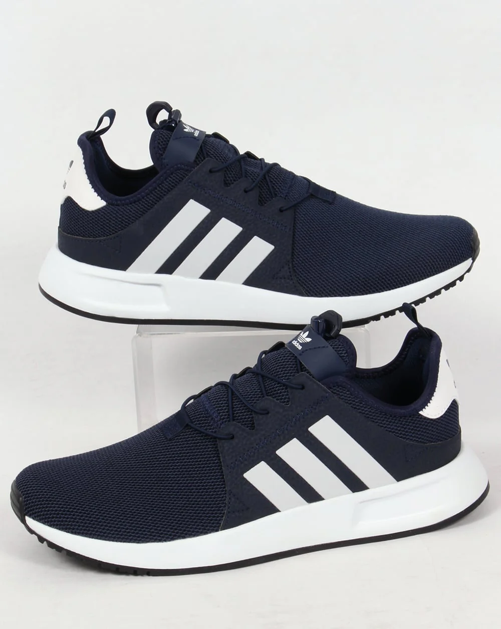 Adidas XPLR Trainers Navy/White