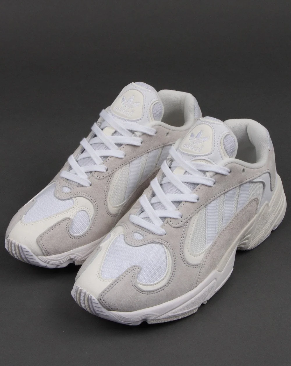 Adidas Yung-1 Trainers Cloud White - Image 3
