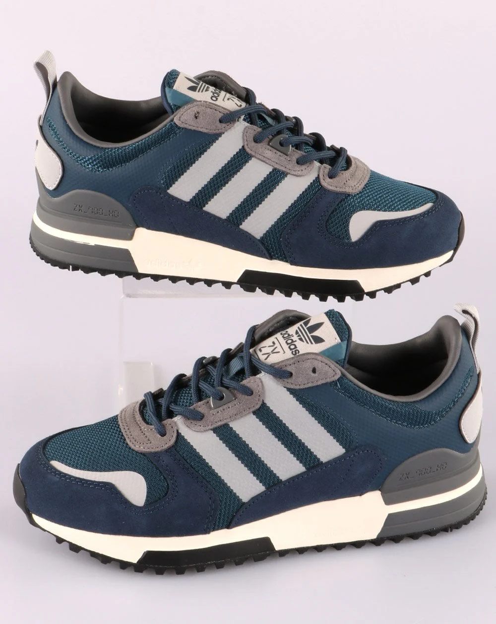 Adidas Zx 700 Hd Trainers Crew Navy/grey