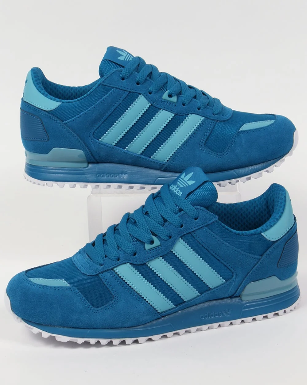 Adidas ZX 700 Trainers Utility Blue