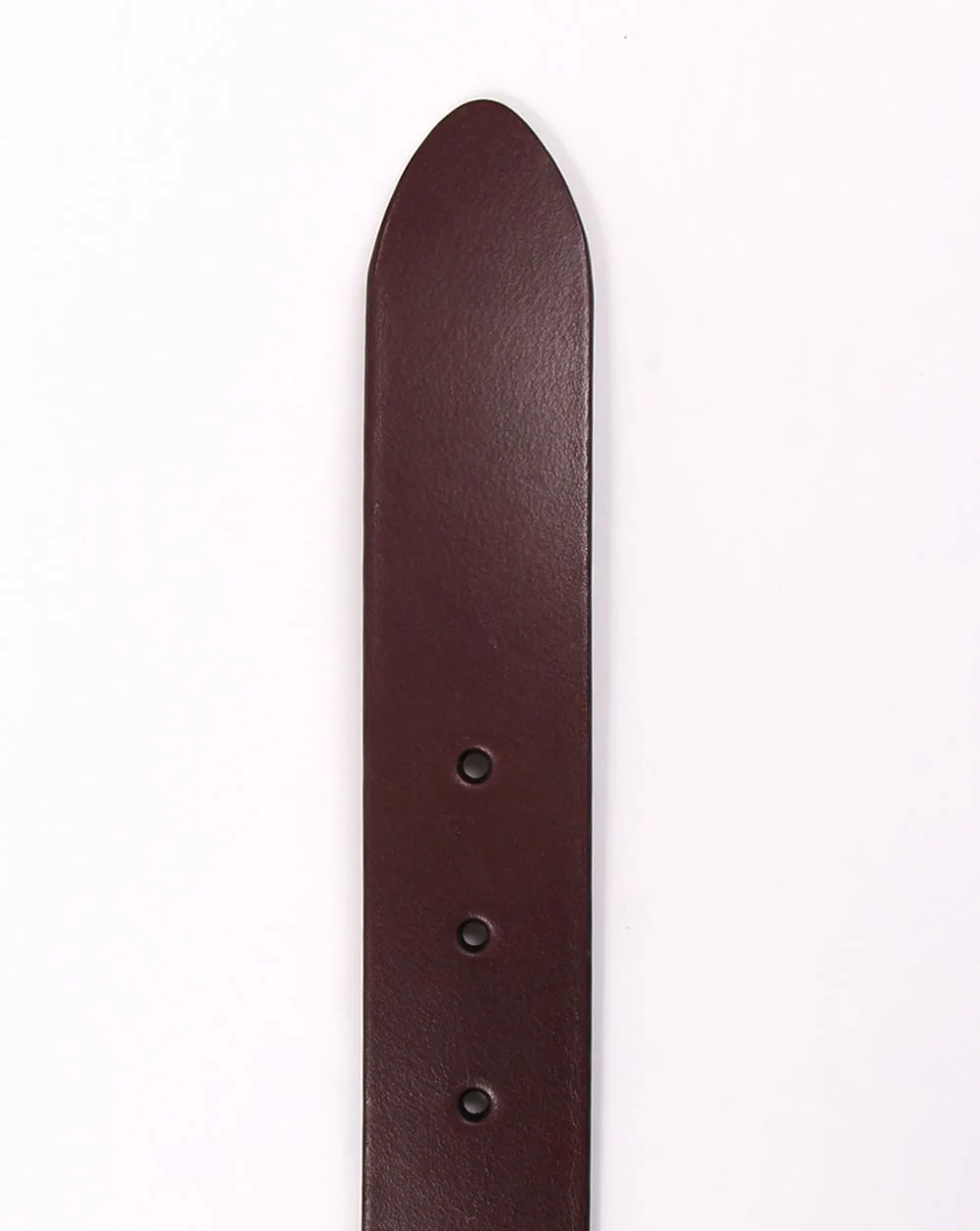 Andersons Calf Leather Belt Brown - Image 3