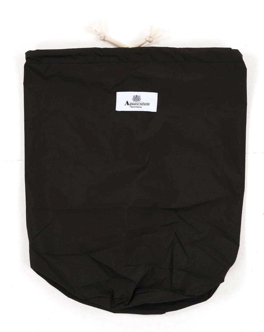 Aquascutum Icon Swim Shorts Black - Image 5