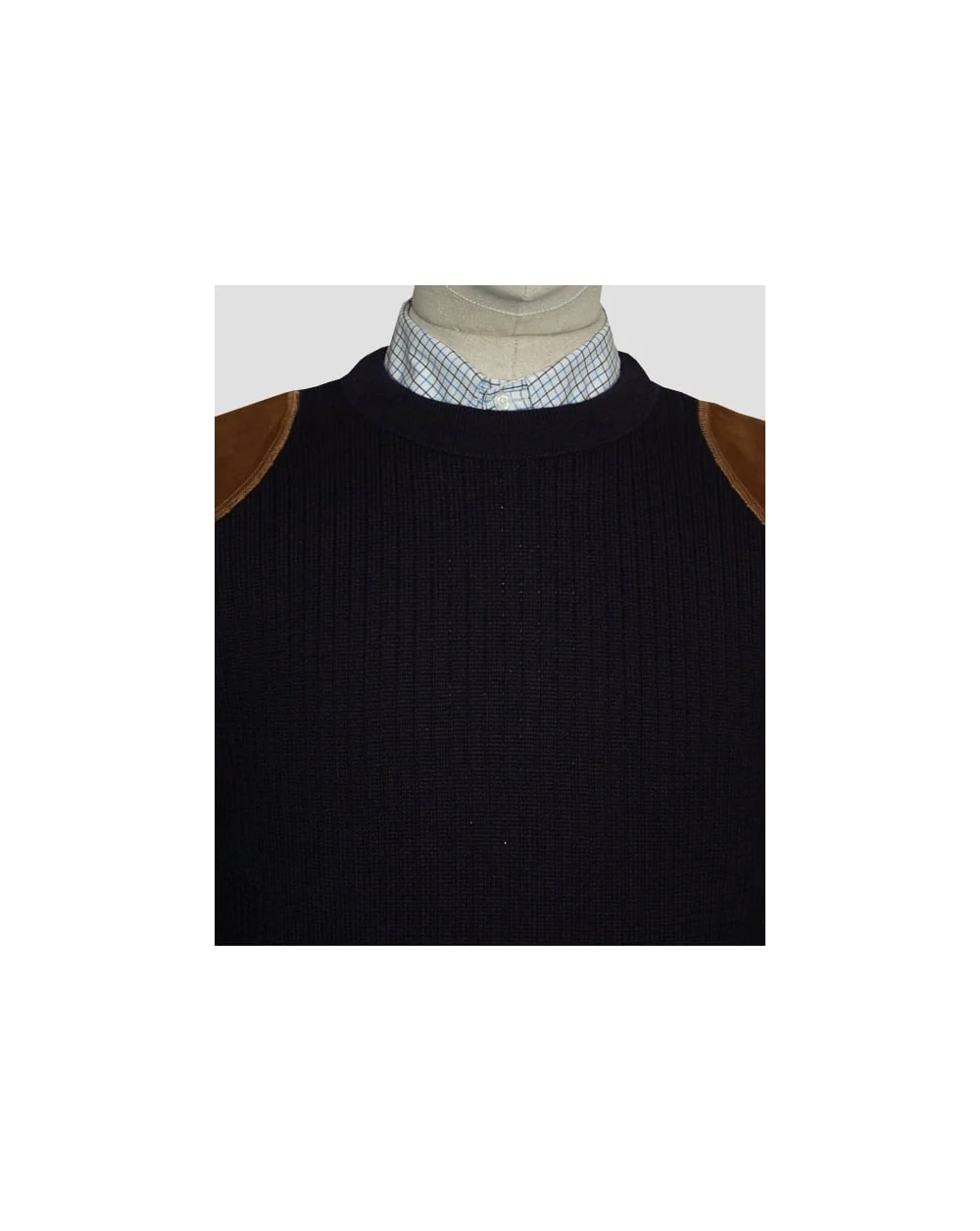 Armor-lux Militaire Jumper Navy - Image 3