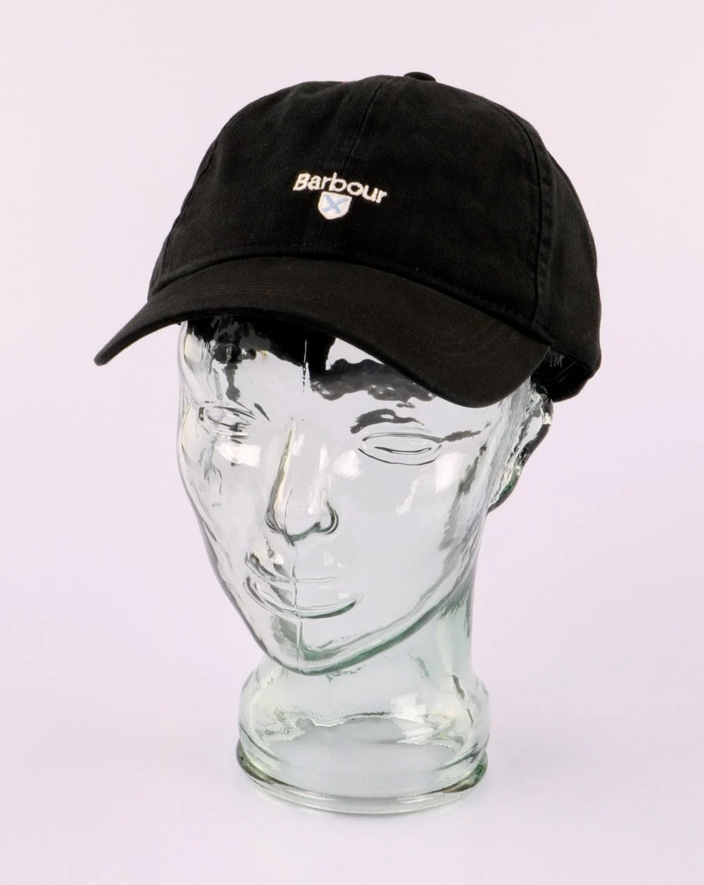 Barbour Cascade Sports Cap Black