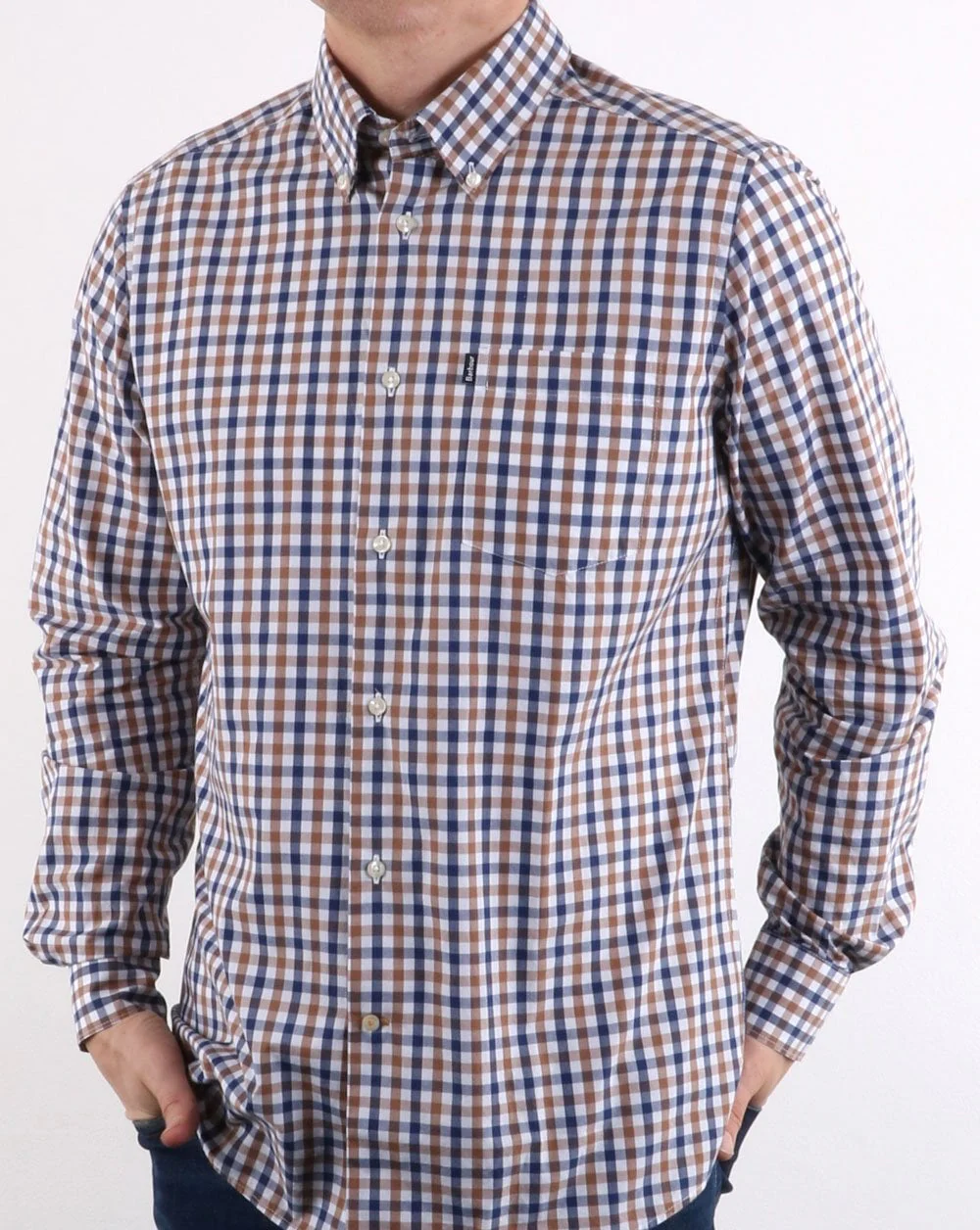 Barbour Classic Gingham Check Shirt - Image 2